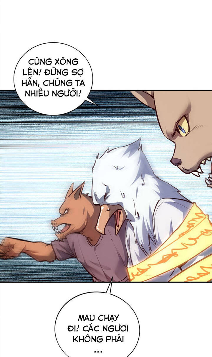 Ta Quyết Không Thành Phât - Chương 2