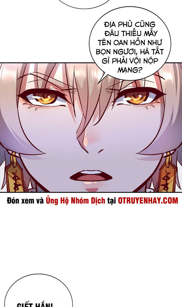 Ta Quyết Không Thành Phât - Chương 2