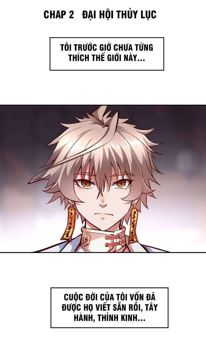 Ta Quyết Không Thành Phât - Chương 2