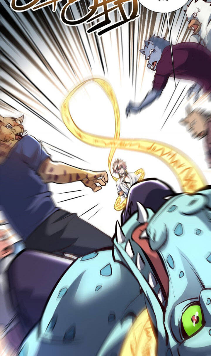 Ta Quyết Không Thành Phât - Chương 2