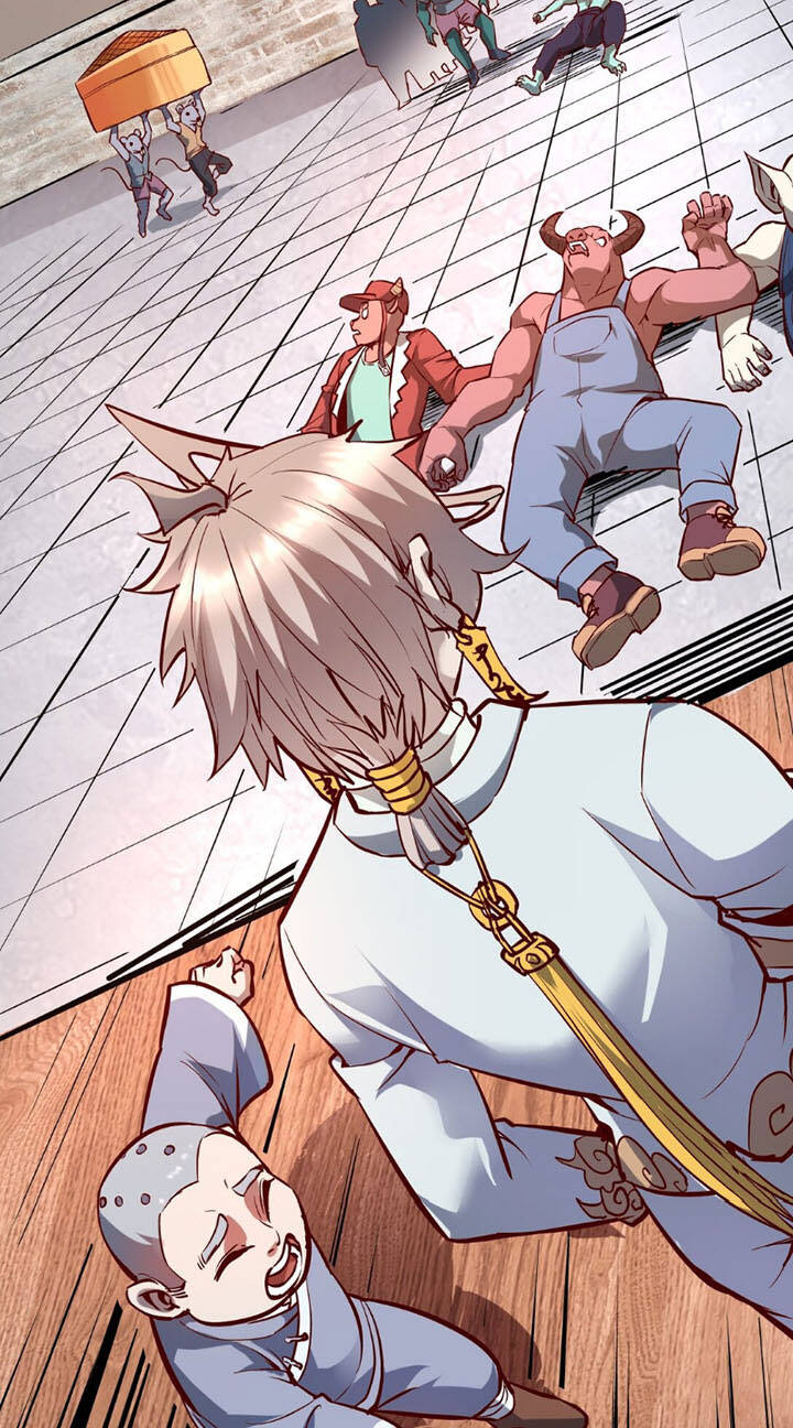 Ta Quyết Không Thành Phât - Chương 2