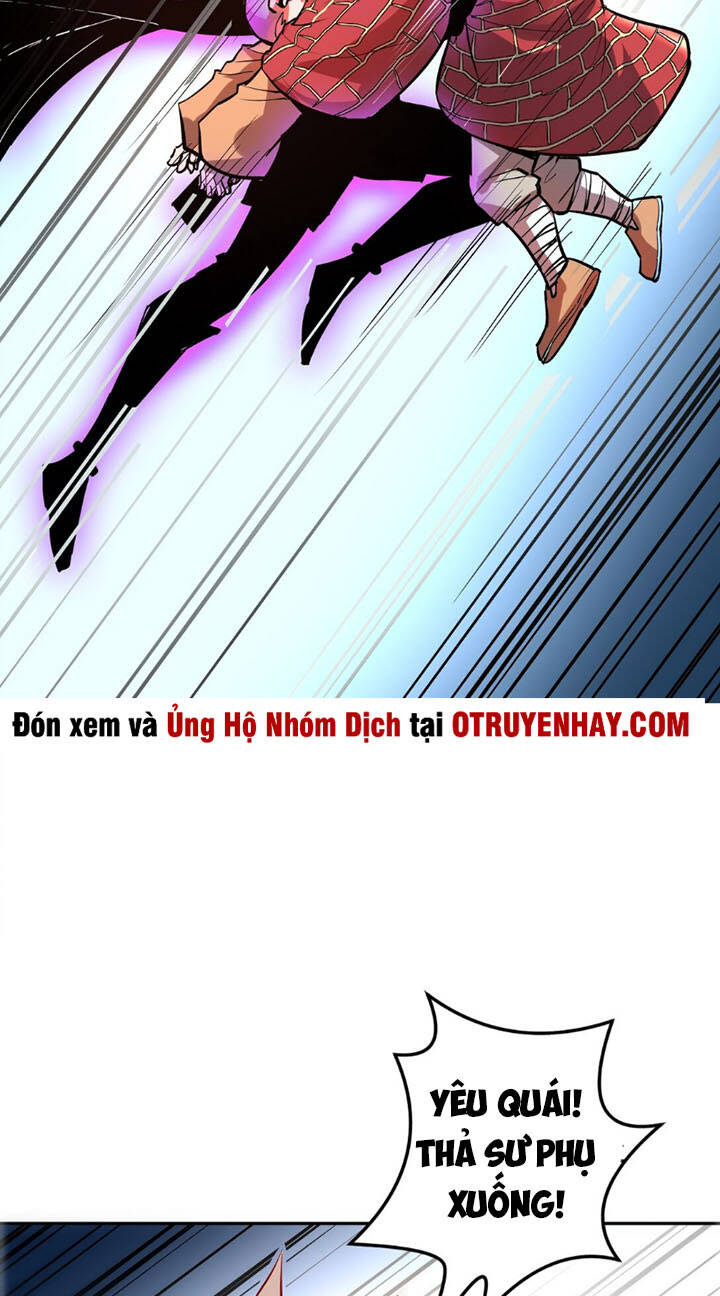 Ta Quyết Không Thành Phât - Chương 2