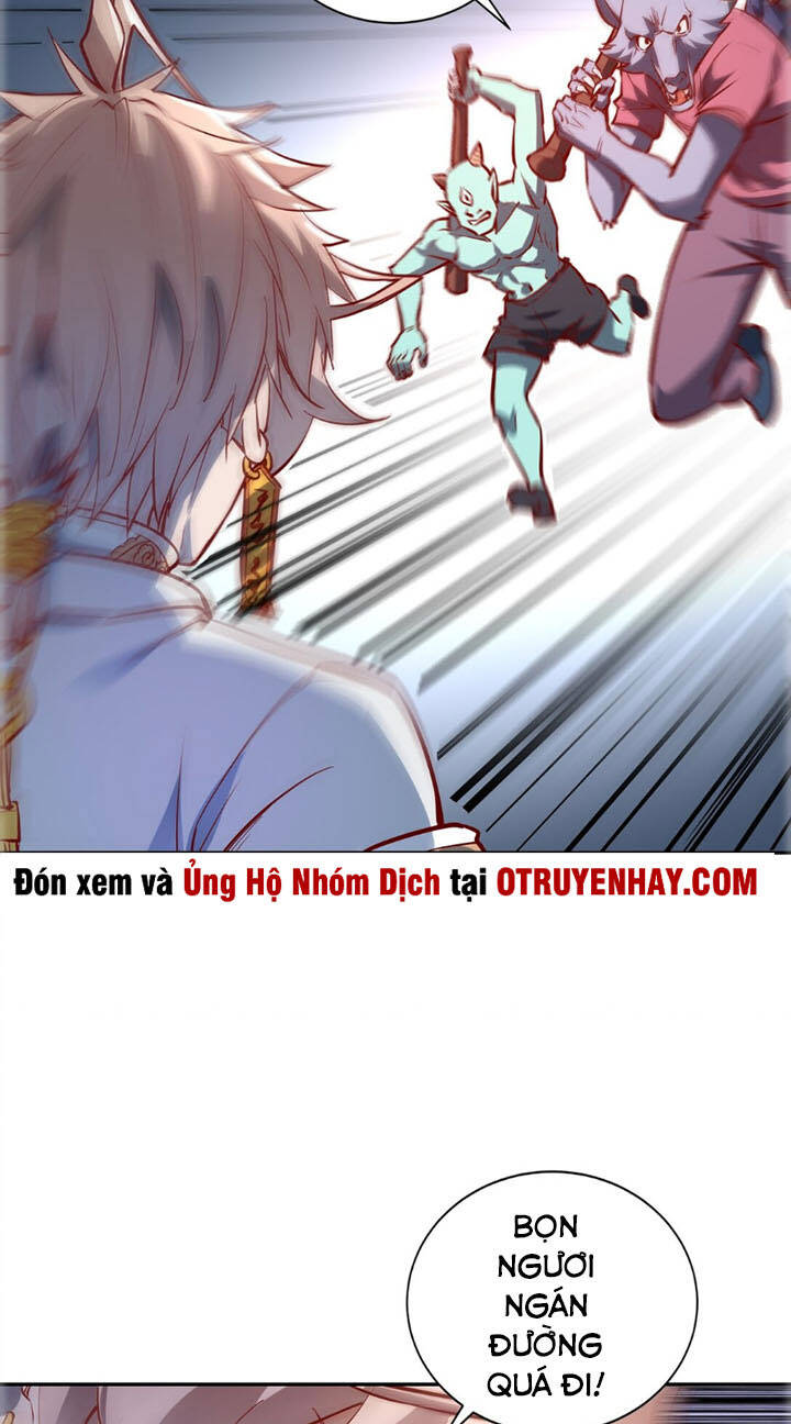 Ta Quyết Không Thành Phât - Chương 2