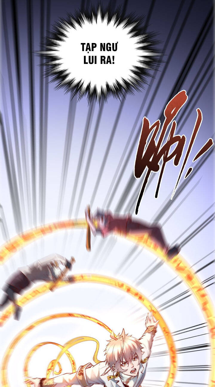 Ta Quyết Không Thành Phât - Chương 2