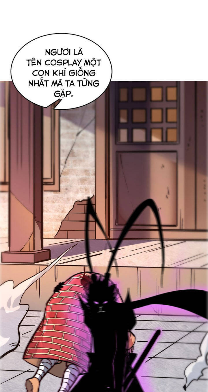 Ta Quyết Không Thành Phât - Chương 2