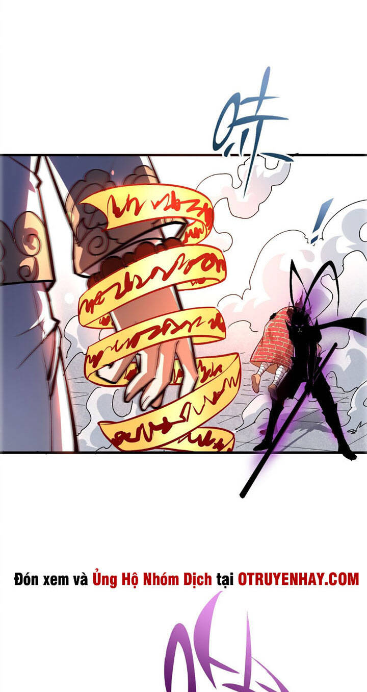 Ta Quyết Không Thành Phât - Chương 2