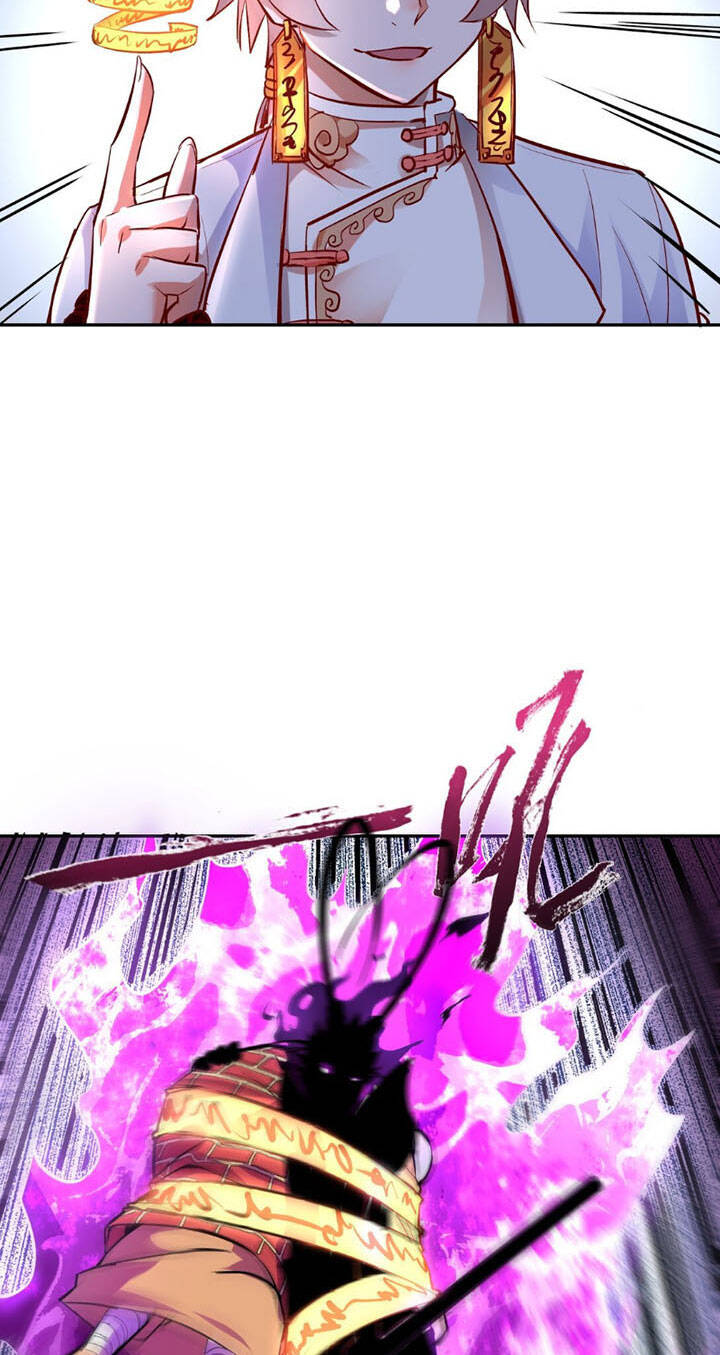 Ta Quyết Không Thành Phât - Chương 2