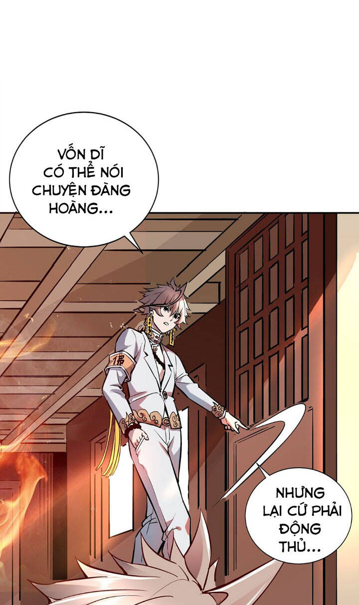 Ta Quyết Không Thành Phât - Chương 2