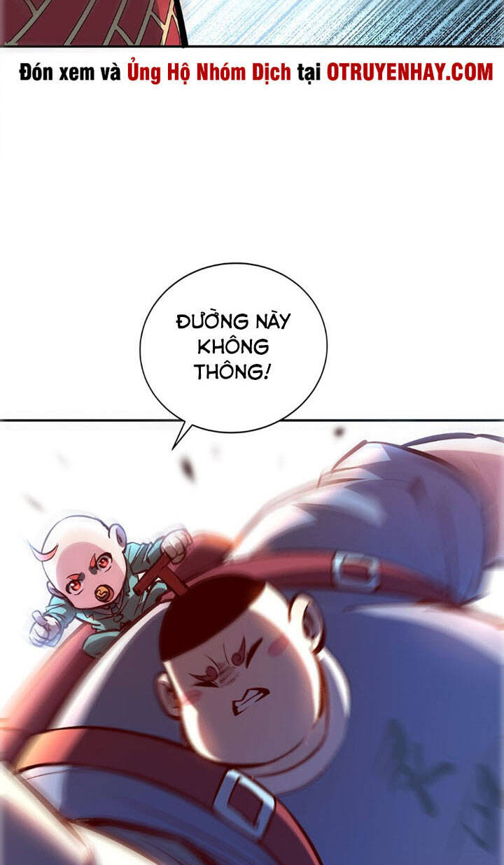 Ta Quyết Không Thành Phât - Chương 3