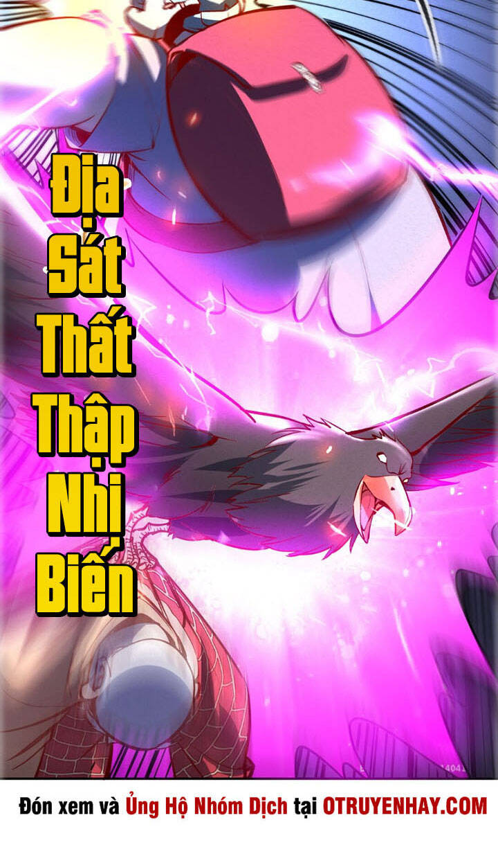 Ta Quyết Không Thành Phât - Chương 3