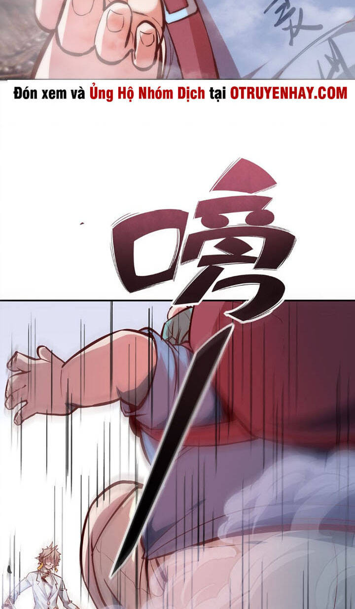 Ta Quyết Không Thành Phât - Chương 3