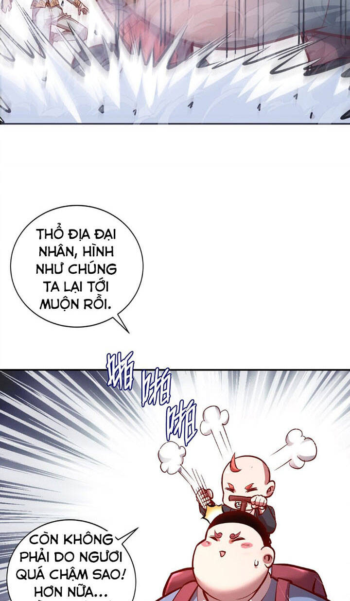 Ta Quyết Không Thành Phât - Chương 3