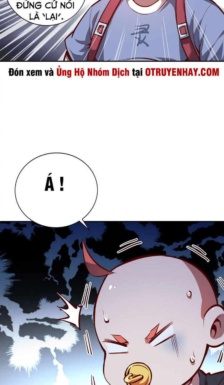 Ta Quyết Không Thành Phât - Chương 3