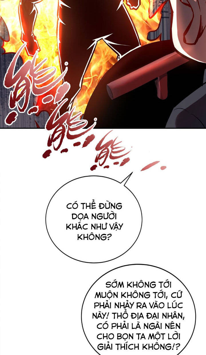 Ta Quyết Không Thành Phât - Chương 3