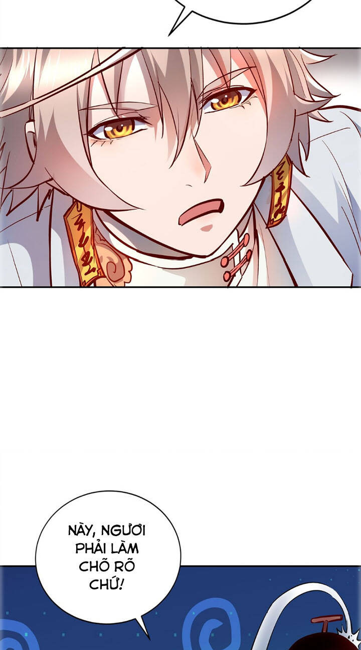 Ta Quyết Không Thành Phât - Chương 3