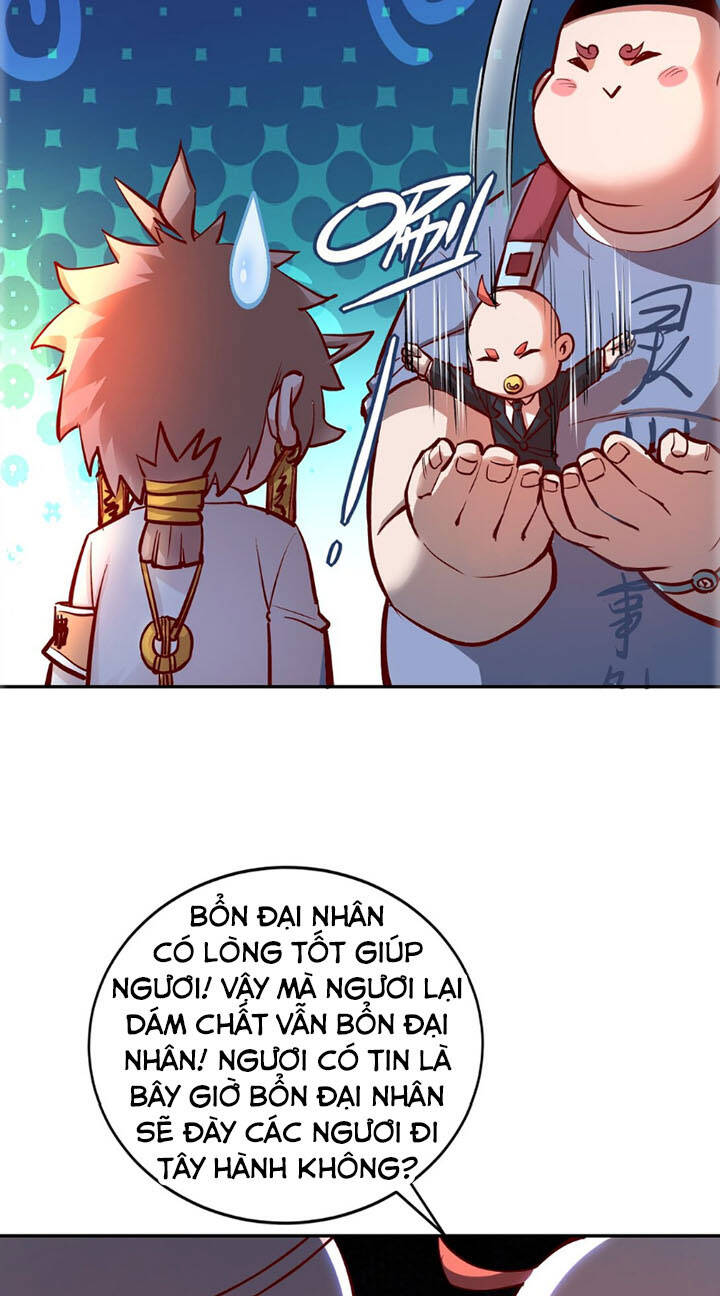 Ta Quyết Không Thành Phât - Chương 3