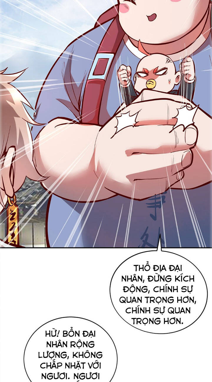 Ta Quyết Không Thành Phât - Chương 3