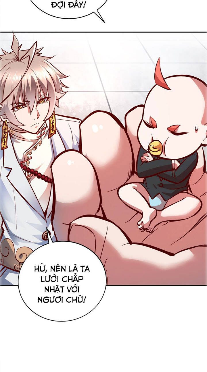 Ta Quyết Không Thành Phât - Chương 3