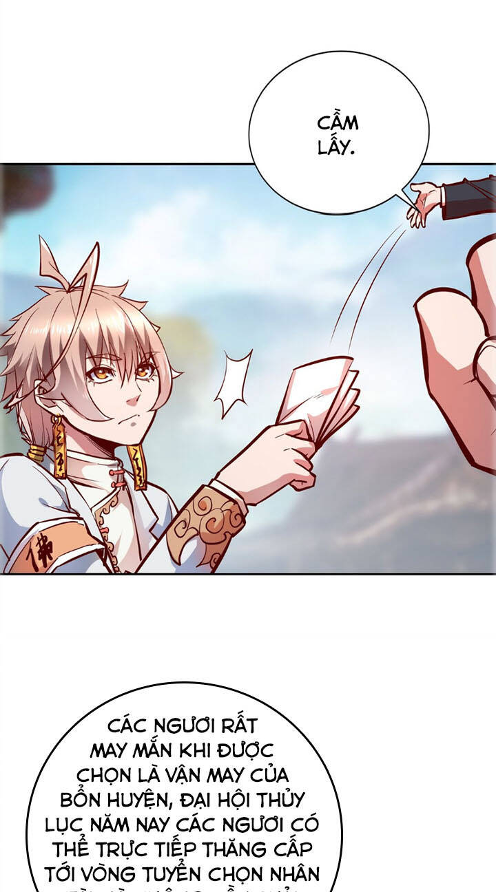 Ta Quyết Không Thành Phât - Chương 3