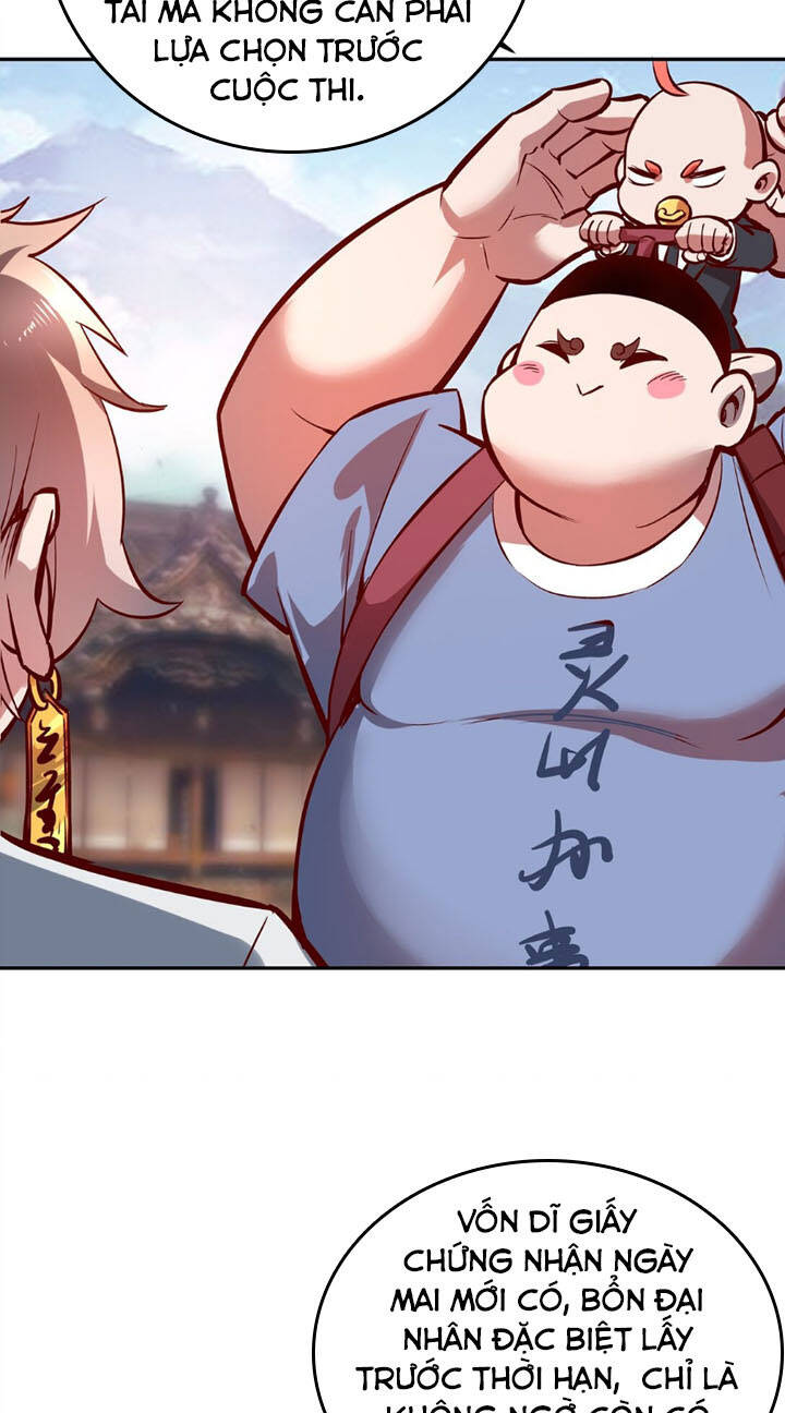 Ta Quyết Không Thành Phât - Chương 3