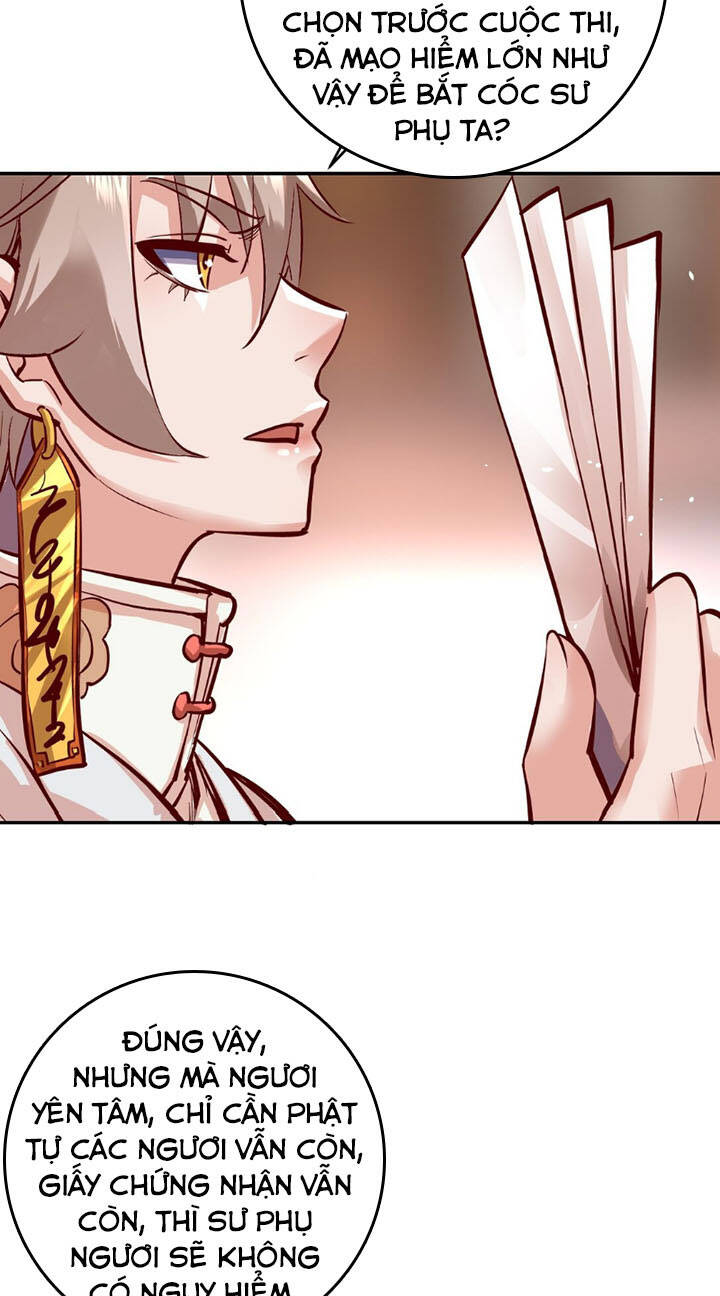 Ta Quyết Không Thành Phât - Chương 3