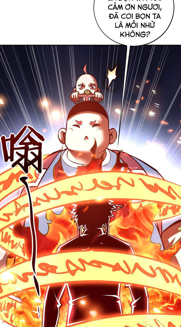 Ta Quyết Không Thành Phât - Chương 3