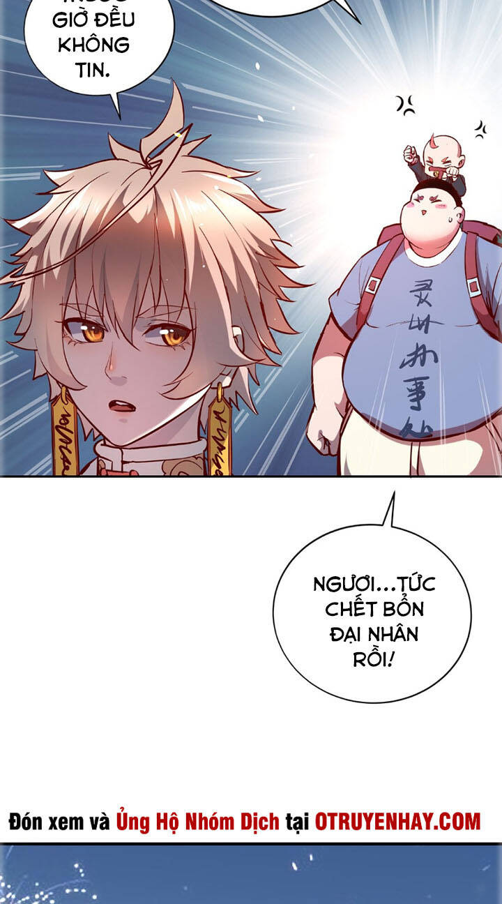 Ta Quyết Không Thành Phât - Chương 3