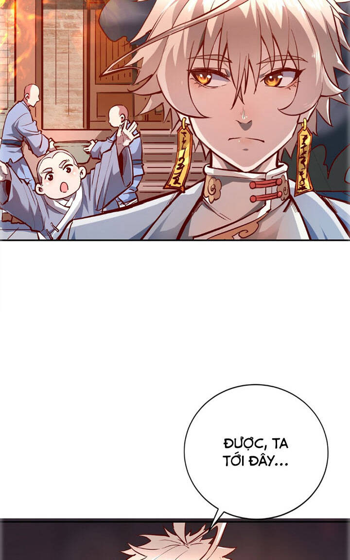 Ta Quyết Không Thành Phât - Chương 3