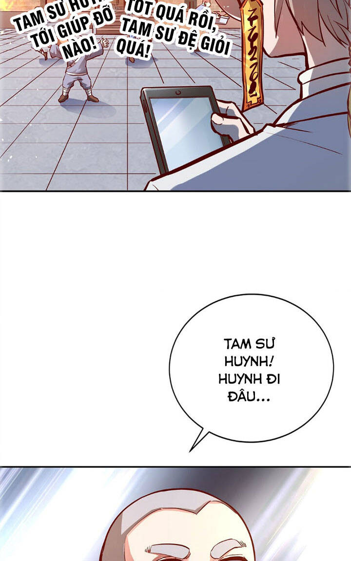 Ta Quyết Không Thành Phât - Chương 3