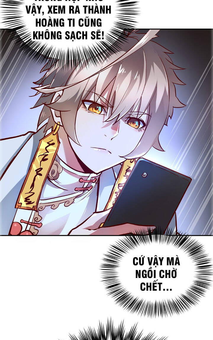 Ta Quyết Không Thành Phât - Chương 3