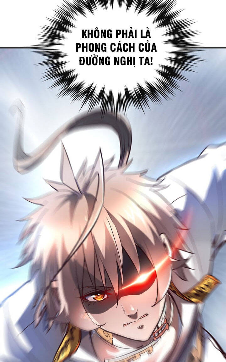 Ta Quyết Không Thành Phât - Chương 3