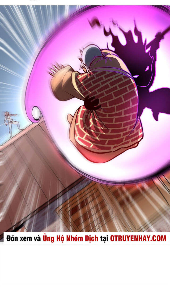 Ta Quyết Không Thành Phât - Chương 3