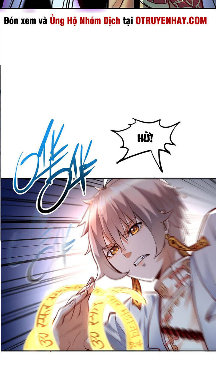 Ta Quyết Không Thành Phât - Chương 4