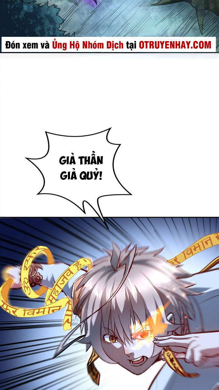 Ta Quyết Không Thành Phât - Chương 4