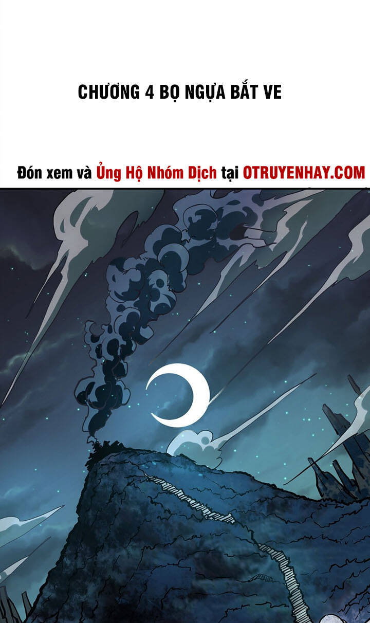 Ta Quyết Không Thành Phât - Chương 4