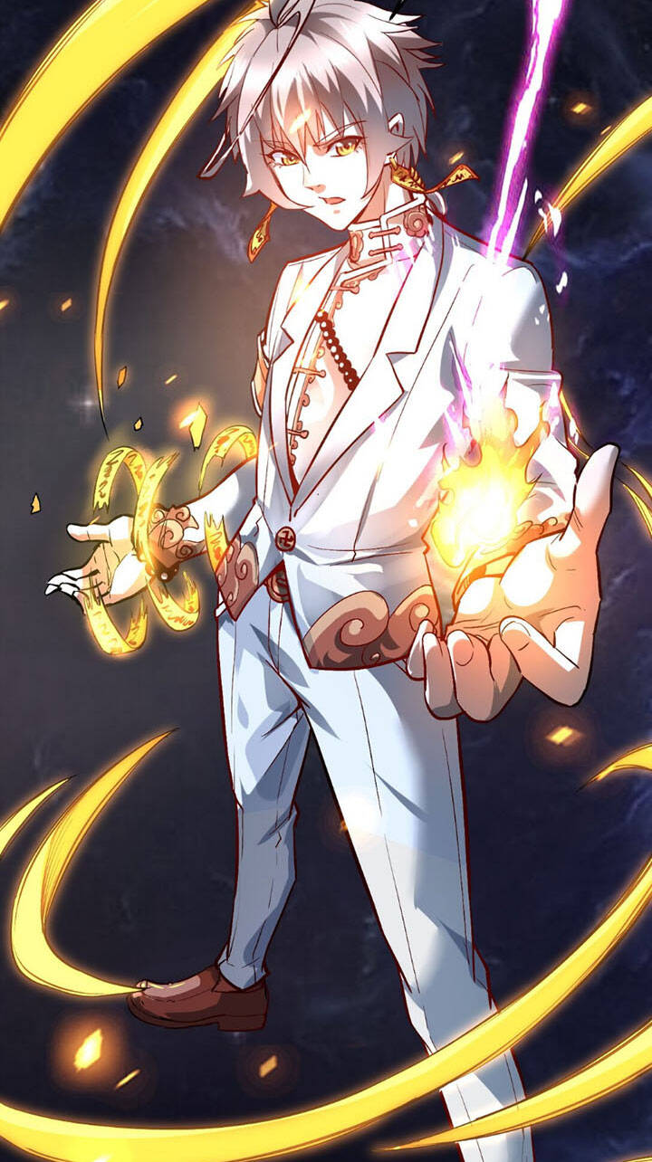 Ta Quyết Không Thành Phât - Chương 4