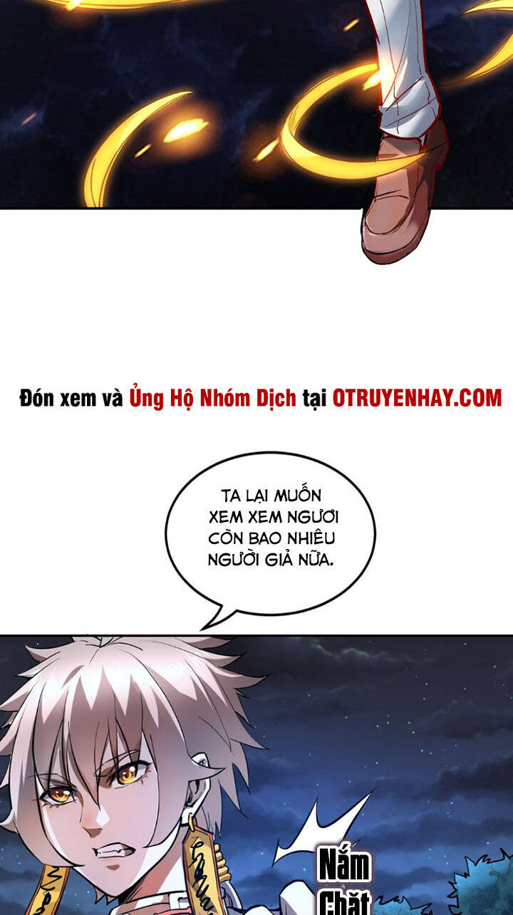 Ta Quyết Không Thành Phât - Chương 4