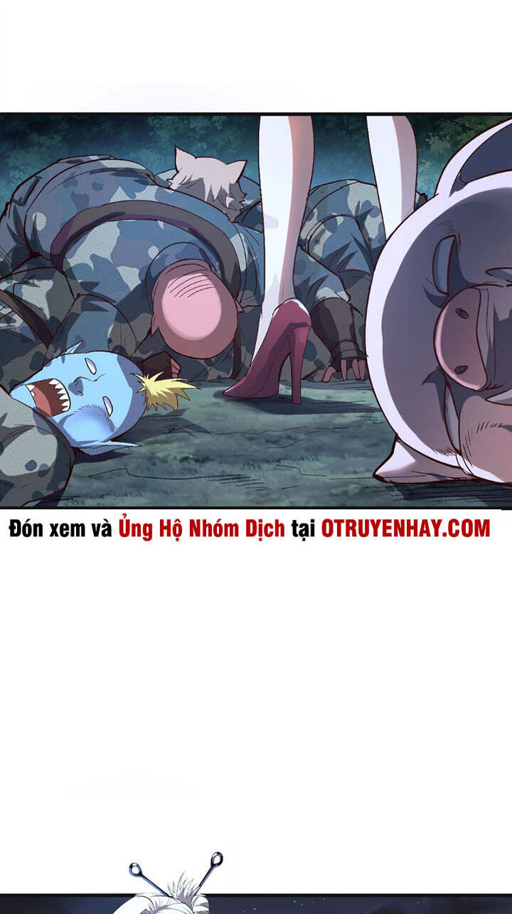 Ta Quyết Không Thành Phât - Chương 4