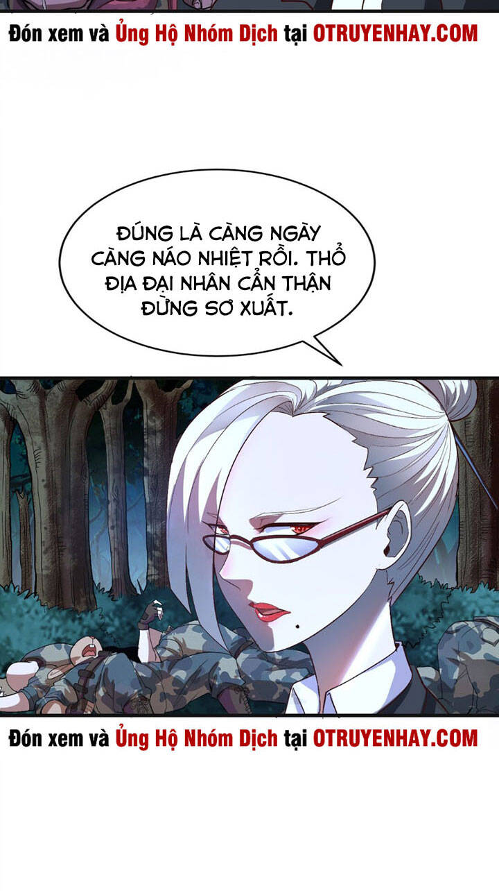 Ta Quyết Không Thành Phât - Chương 4