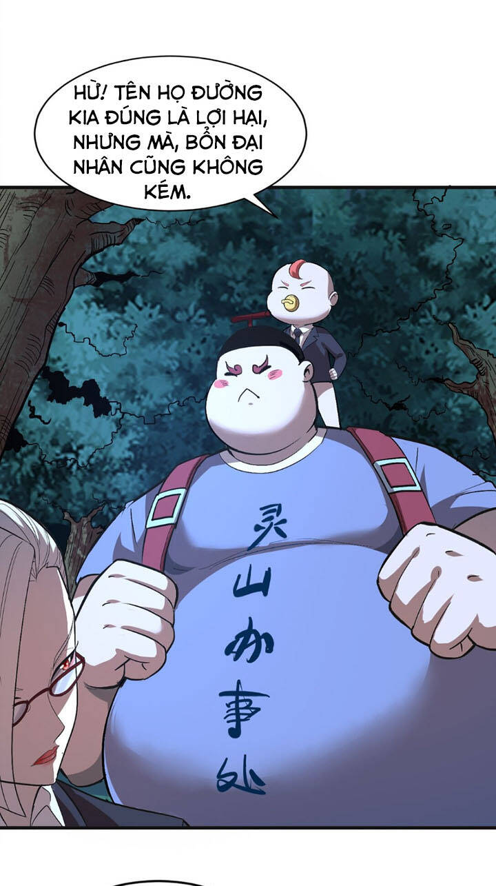 Ta Quyết Không Thành Phât - Chương 4