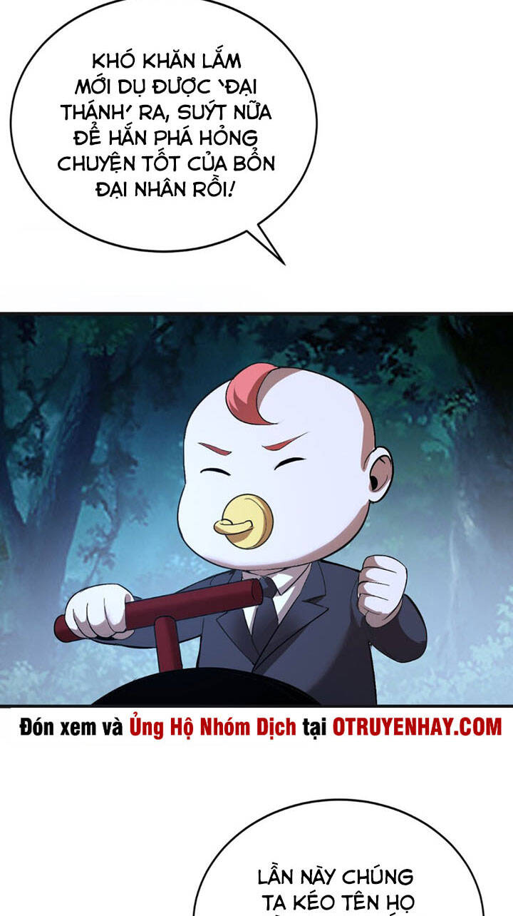 Ta Quyết Không Thành Phât - Chương 4