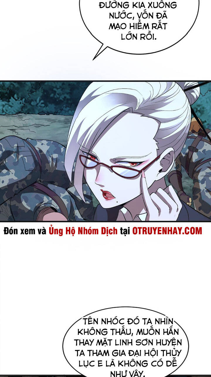 Ta Quyết Không Thành Phât - Chương 4