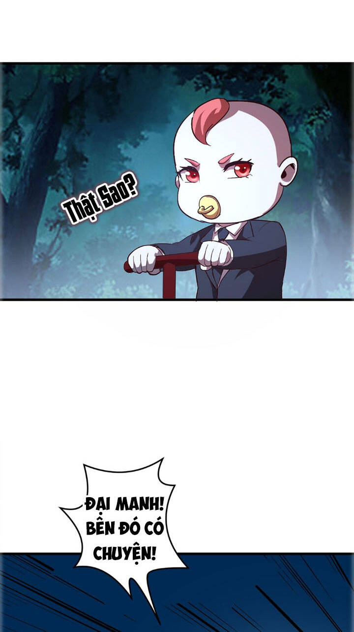 Ta Quyết Không Thành Phât - Chương 4