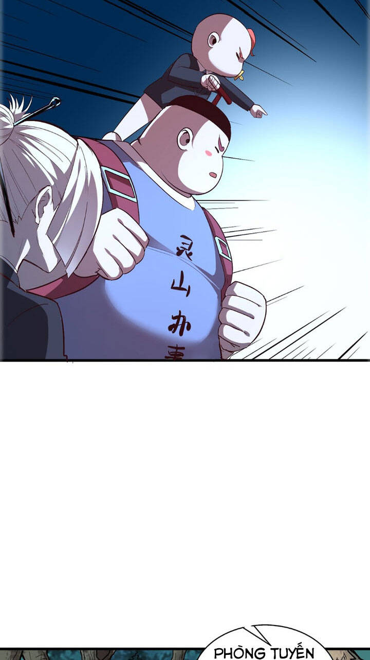 Ta Quyết Không Thành Phât - Chương 4