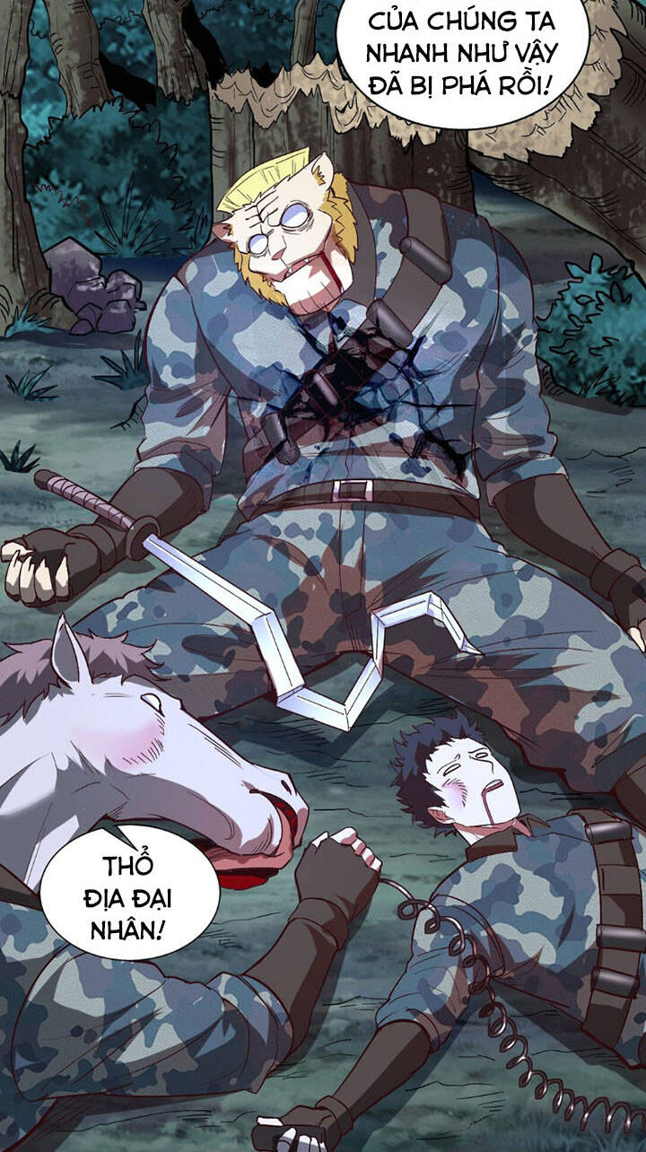 Ta Quyết Không Thành Phât - Chương 4