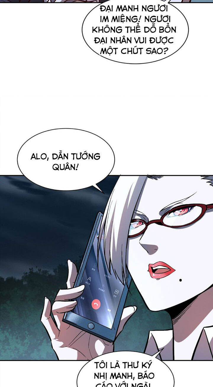 Ta Quyết Không Thành Phât - Chương 4