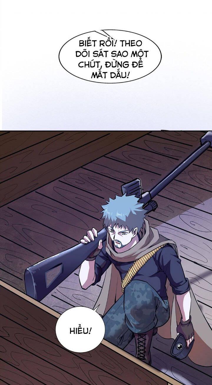 Ta Quyết Không Thành Phât - Chương 4