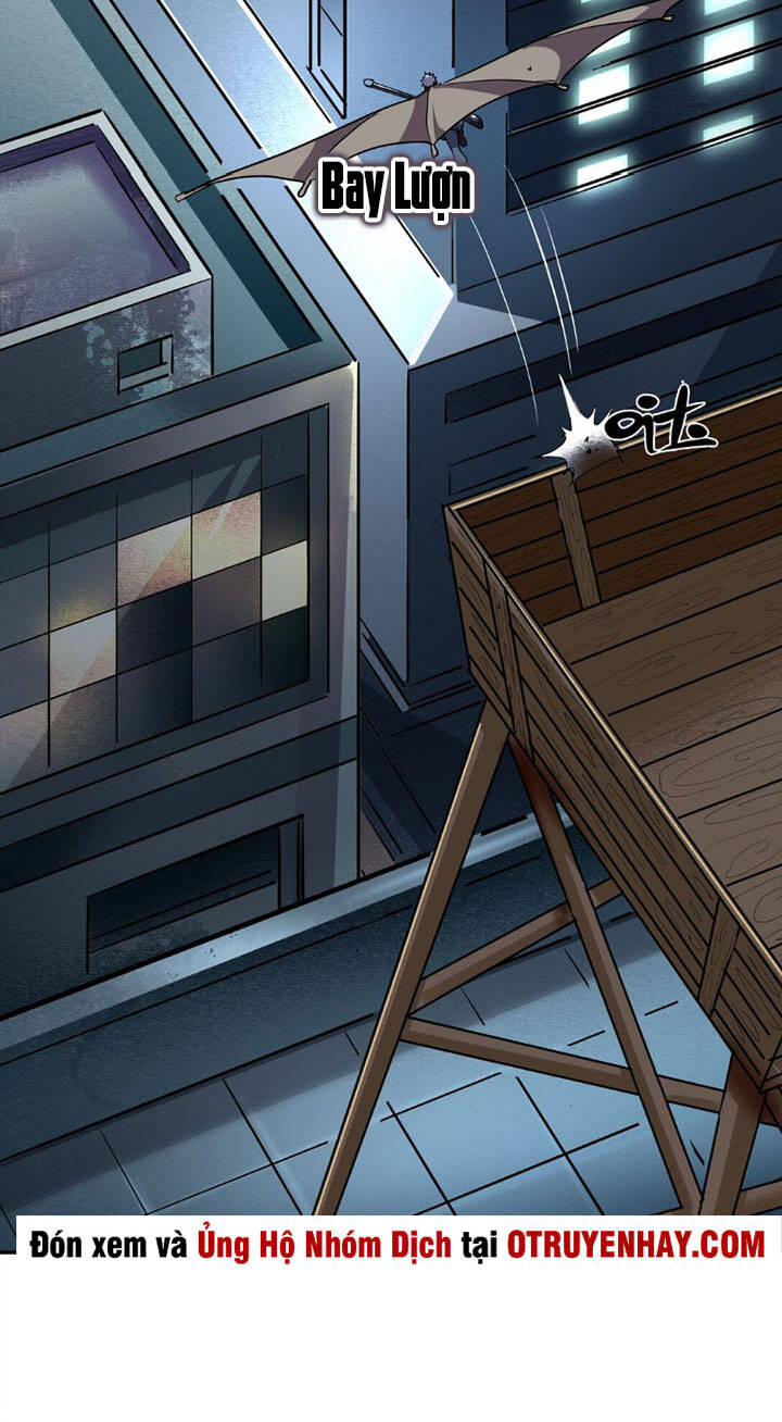 Ta Quyết Không Thành Phât - Chương 4