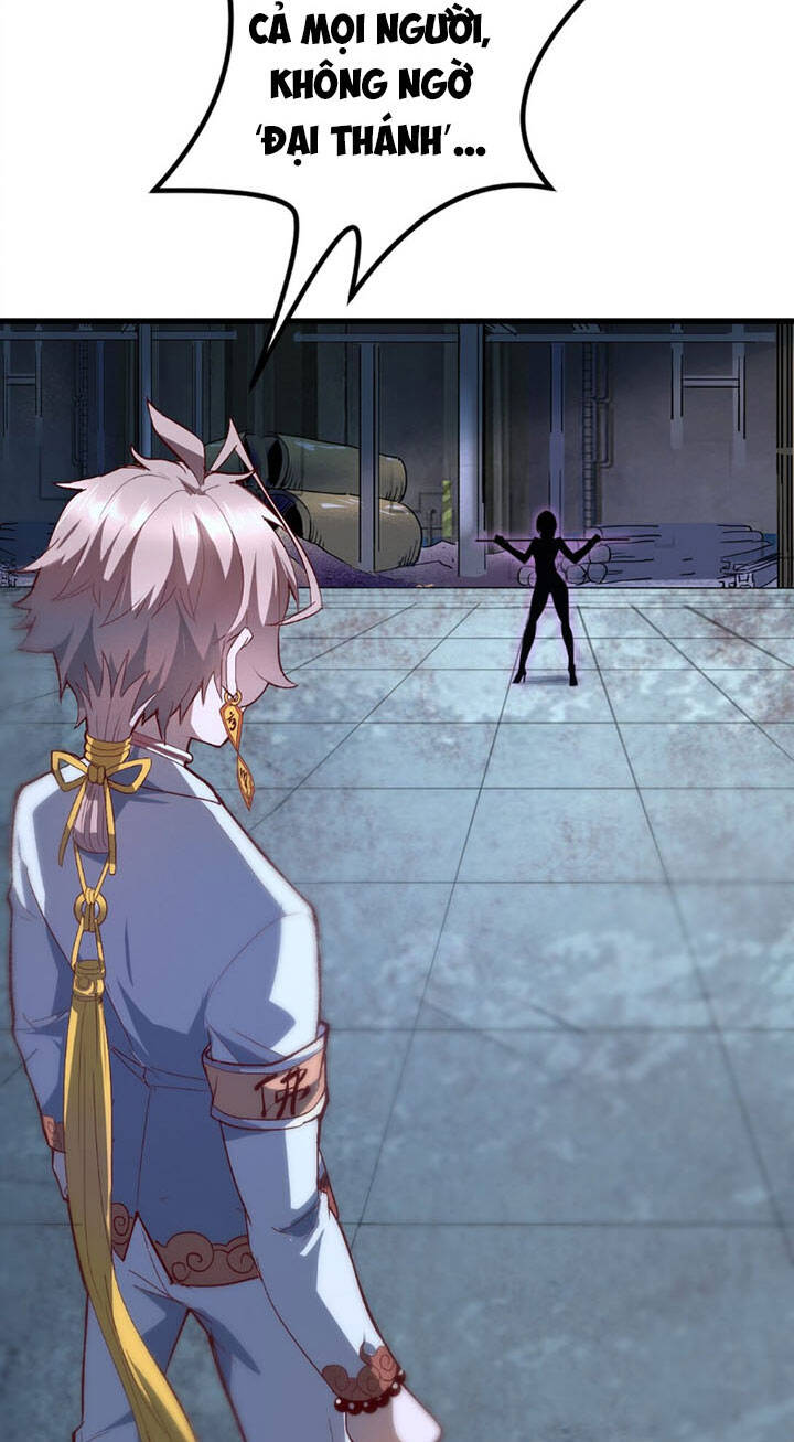 Ta Quyết Không Thành Phât - Chương 5