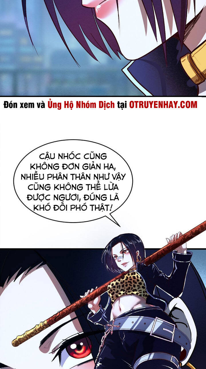 Ta Quyết Không Thành Phât - Chương 5